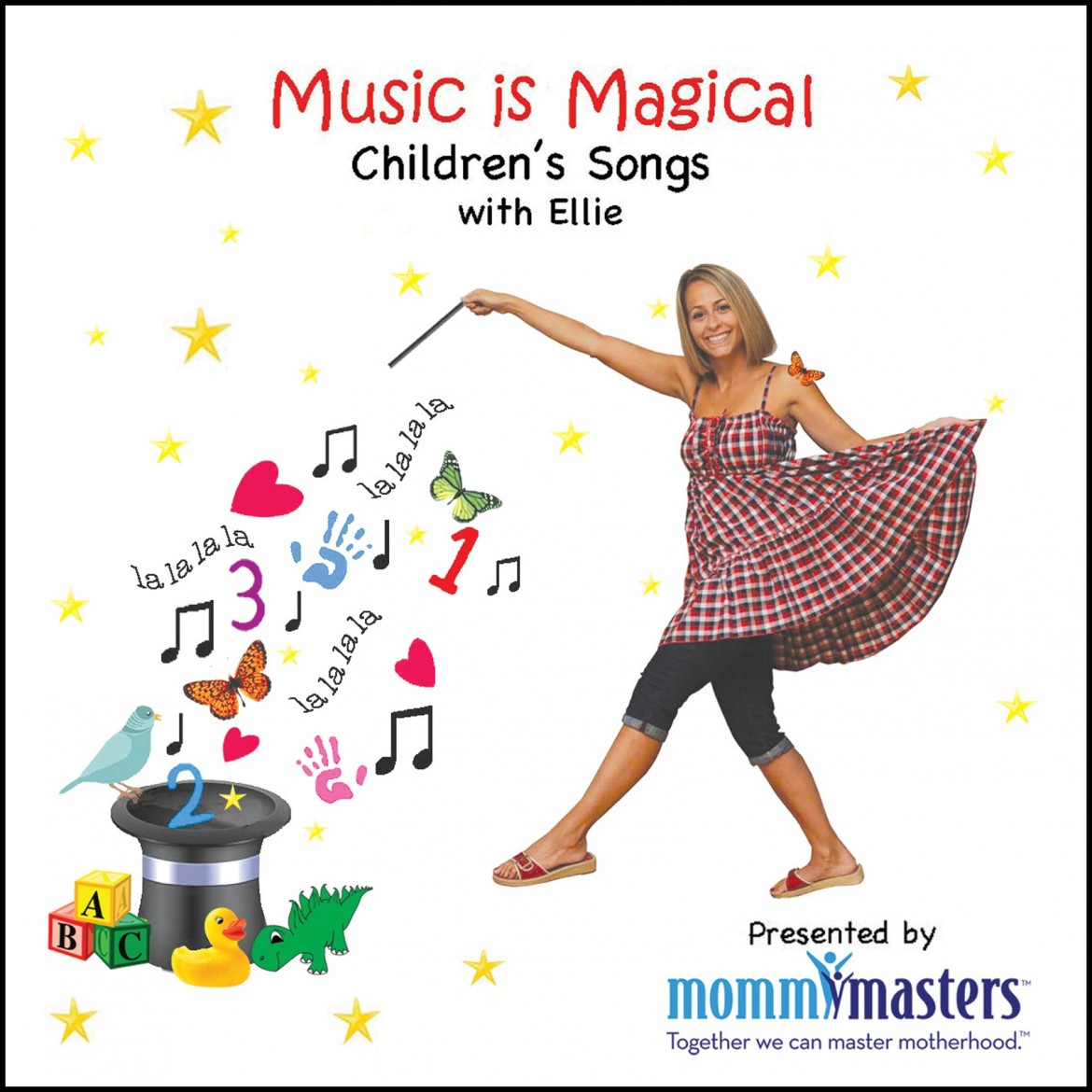 Music is Magical with Ellie