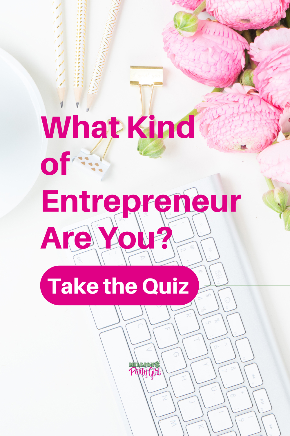 What Kind of Entrepreneur Are You?: A Quiz